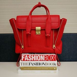 3.1 Phillip Lim Medium Pashli Satchel
